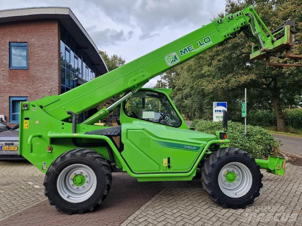 Merlo P40.17 Kurottajat