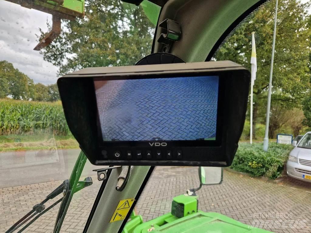 Merlo P40.17 Kurottajat