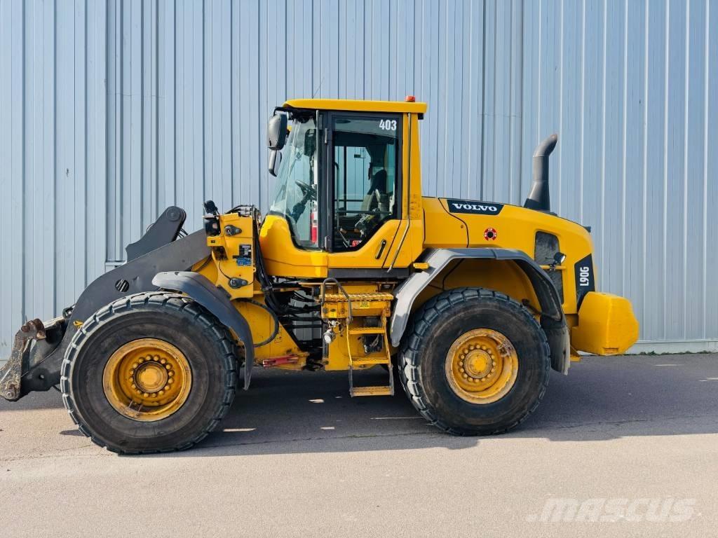 Volvo L 90 G Pyöräkuormaajat