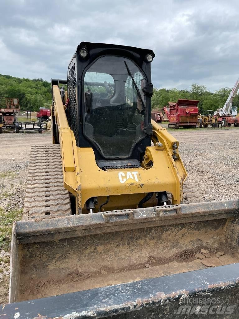 CAT 299 D 2 Liukuohjatut kuormaajat