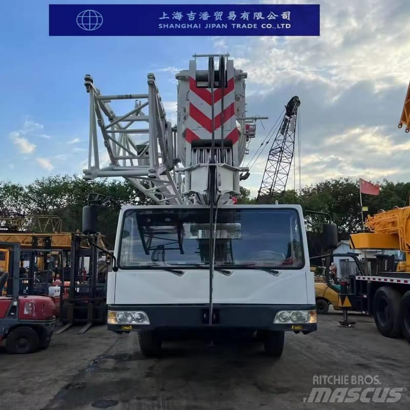 Zoomlion QY 70 V Mobiilinosturit
