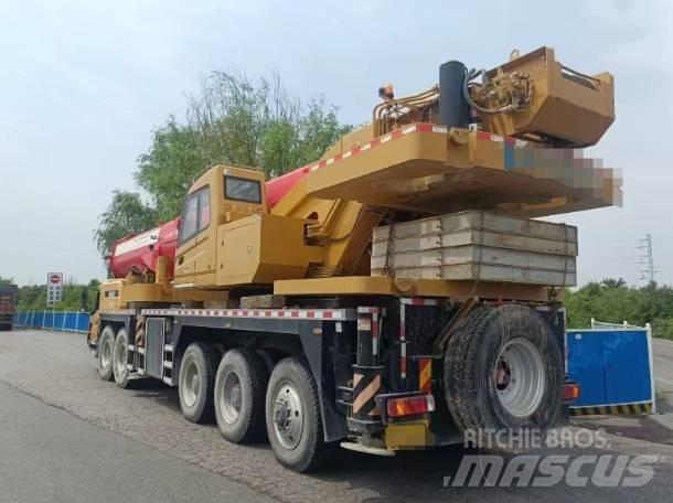 Sany STC1000C7-1 Mobiilinosturit