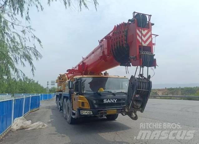 Sany STC1000C7-1 Mobiilinosturit