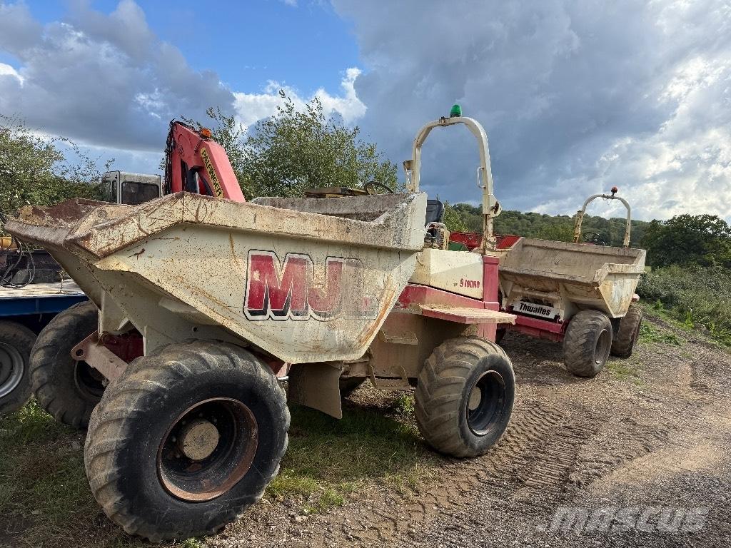 Thwaites Mach 2290 Minidumpperit