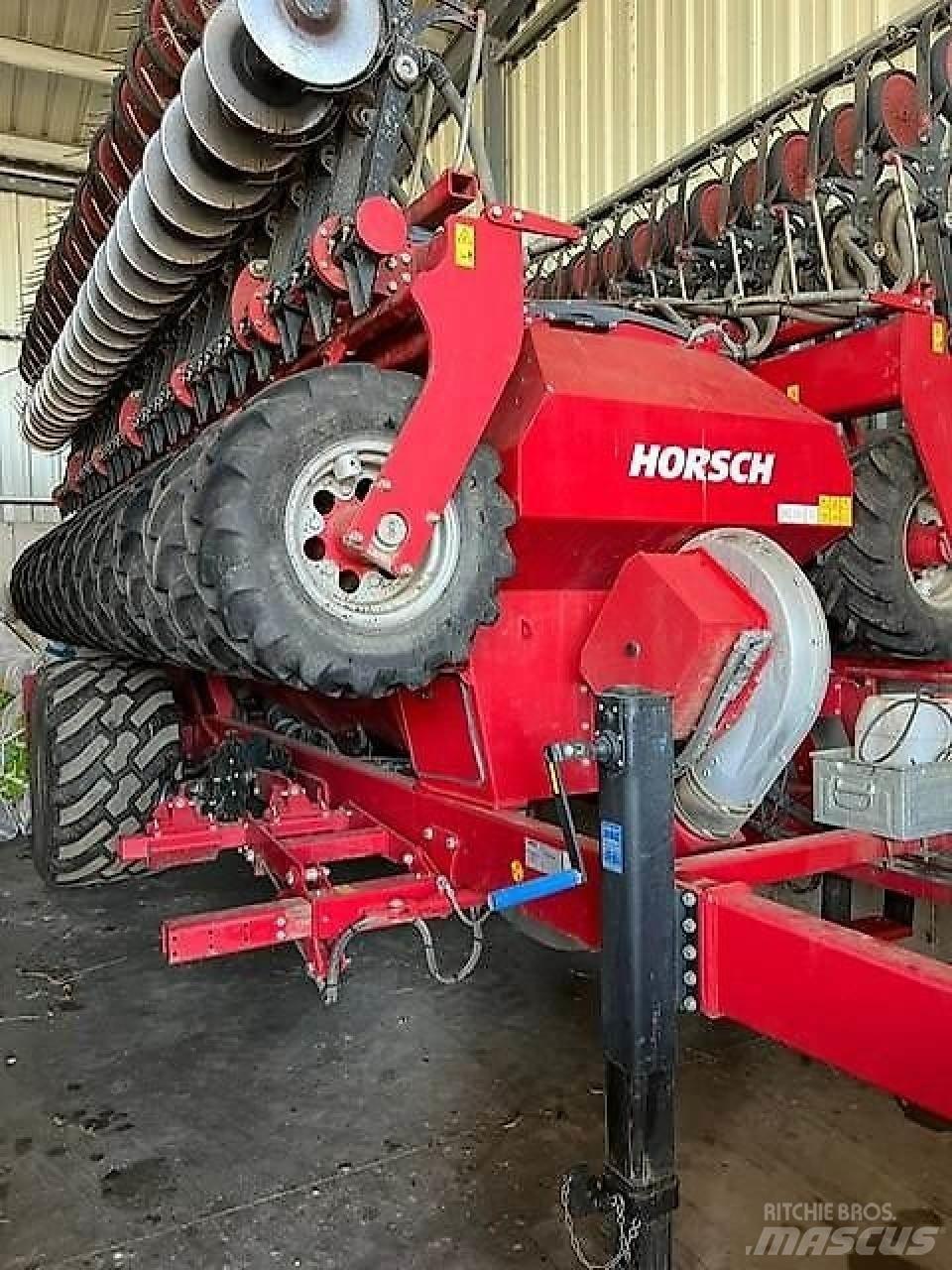Horsch Serto 12SC Kylvökoneet