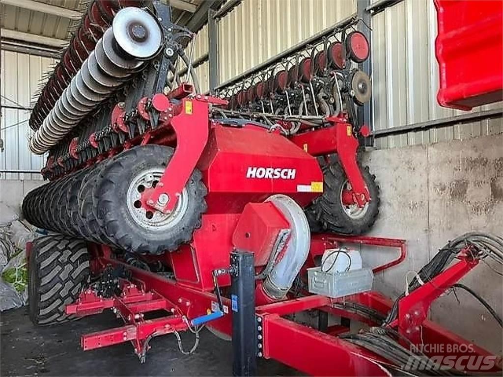 Horsch Serto 12SC Kylvökoneet