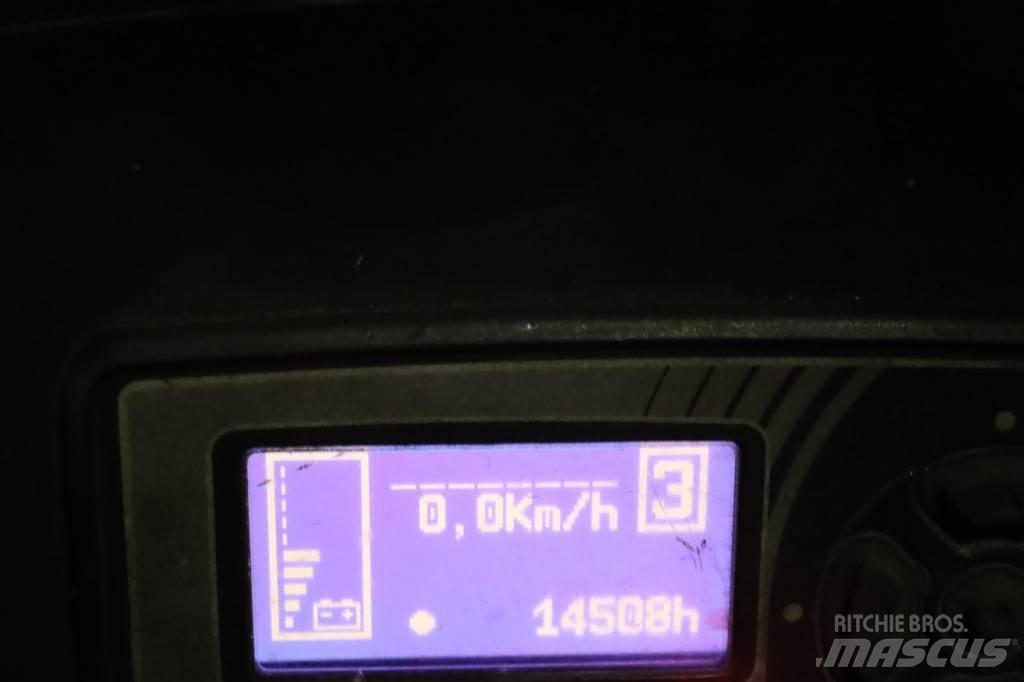 Carer Z25HD Sähkötrukit