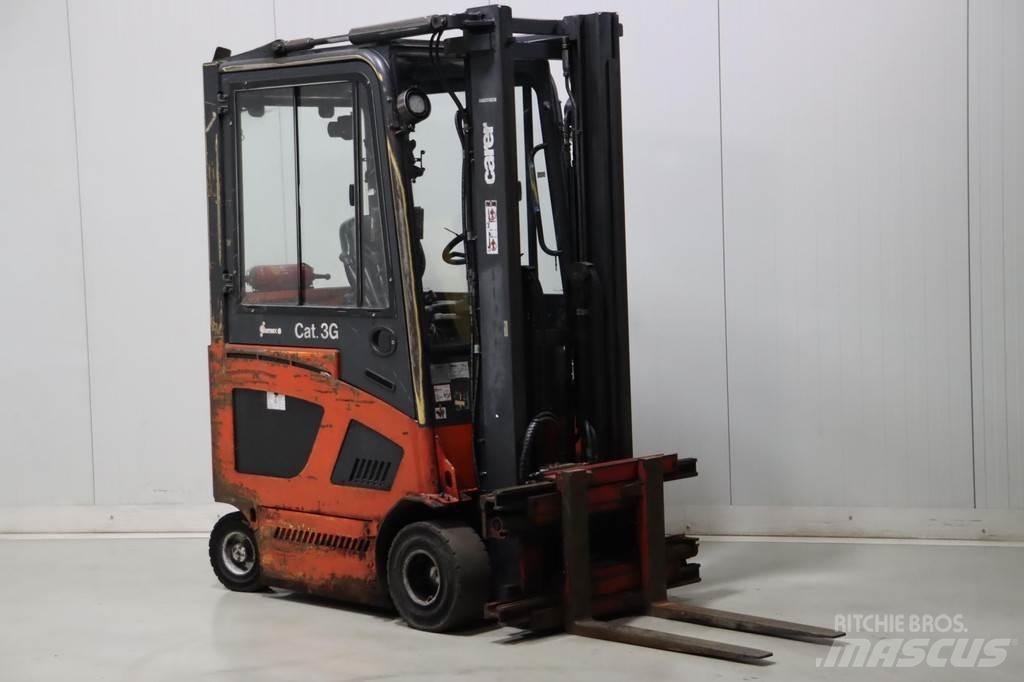 Carer Z25HD Sähkötrukit