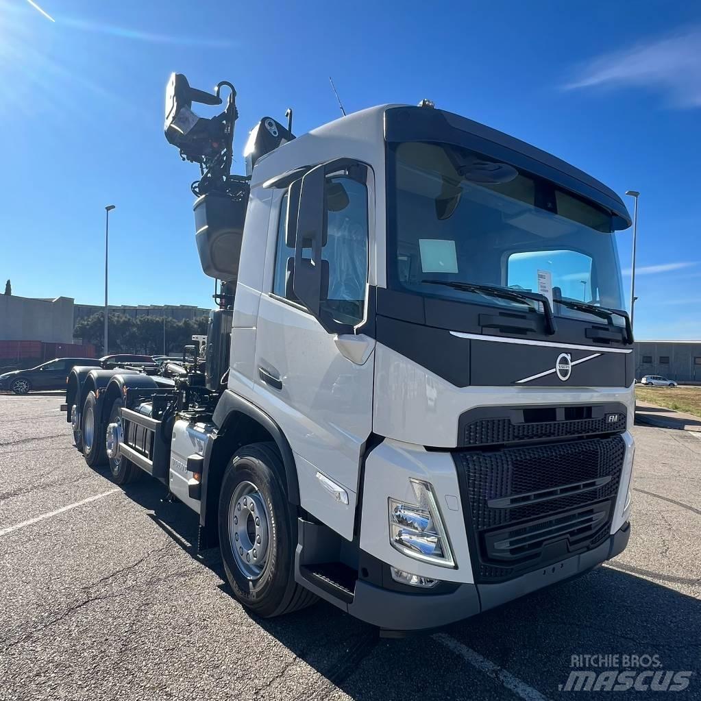 Volvo FM Nosturiautot