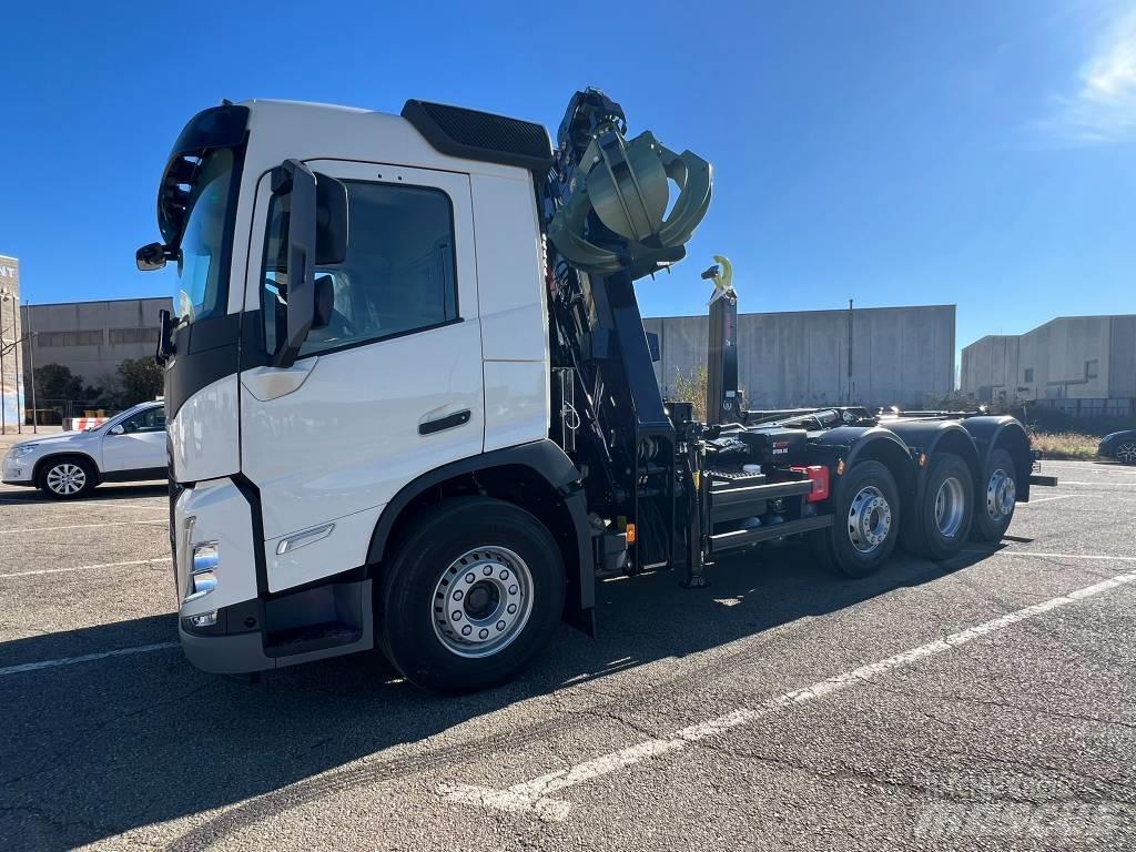 Volvo FM Nosturiautot
