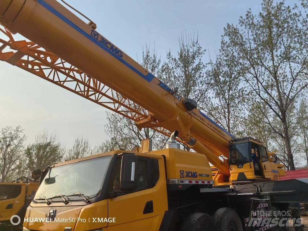 XCMG XCT80 Mobiilinosturit