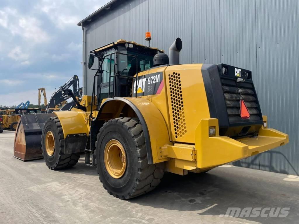 CAT 972M XE Pyöräkuormaajat