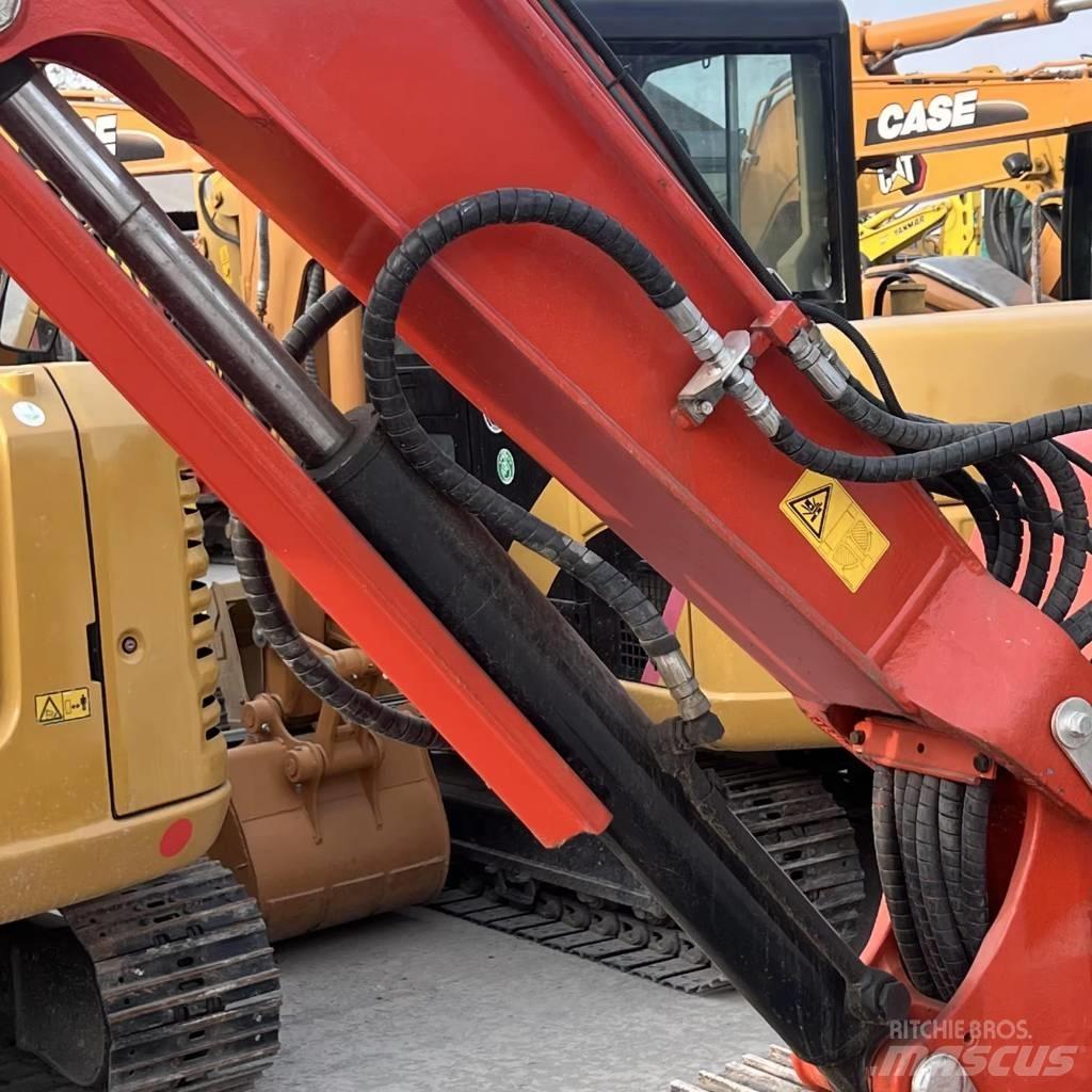 Kubota U 55-4 Minikaivukoneet < 7t