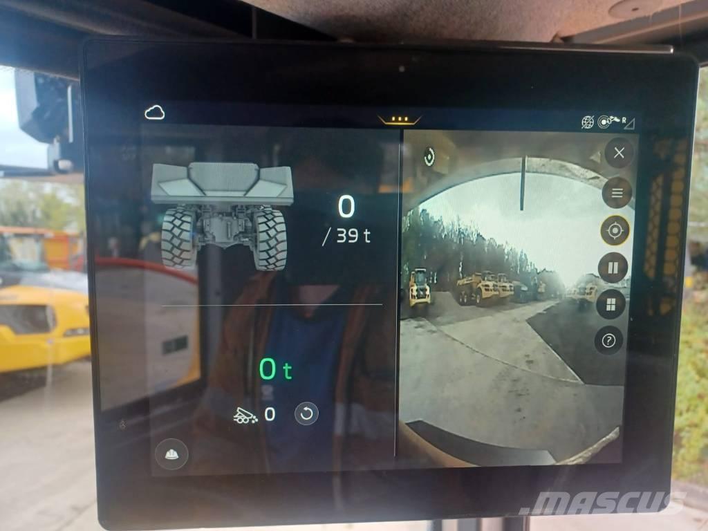 Volvo A 40 G Dumpperit