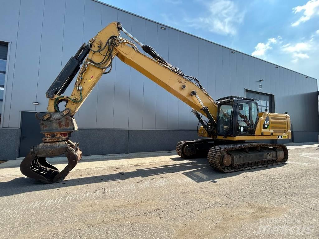 CAT 336 NG Telakaivukoneet