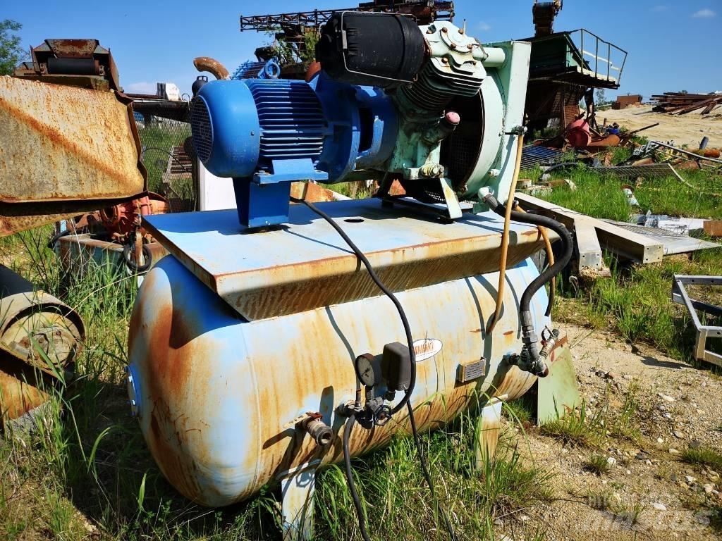  Komino 1008L11 Kompressorit