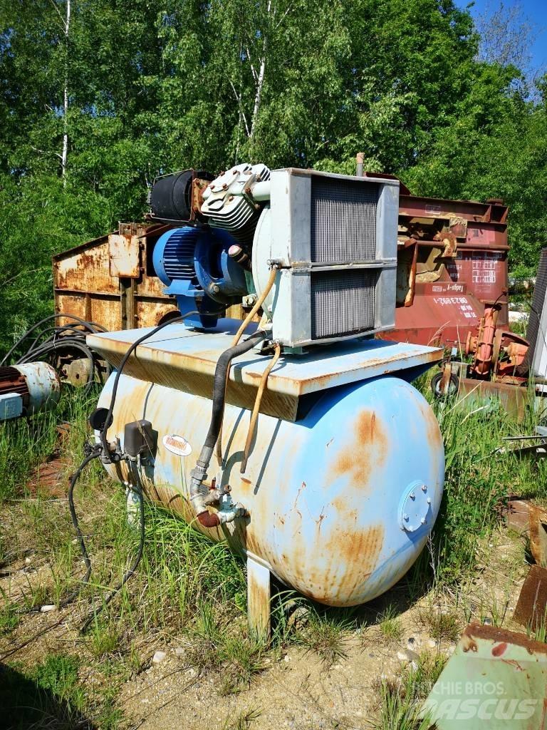  Komino 1008L11 Kompressorit