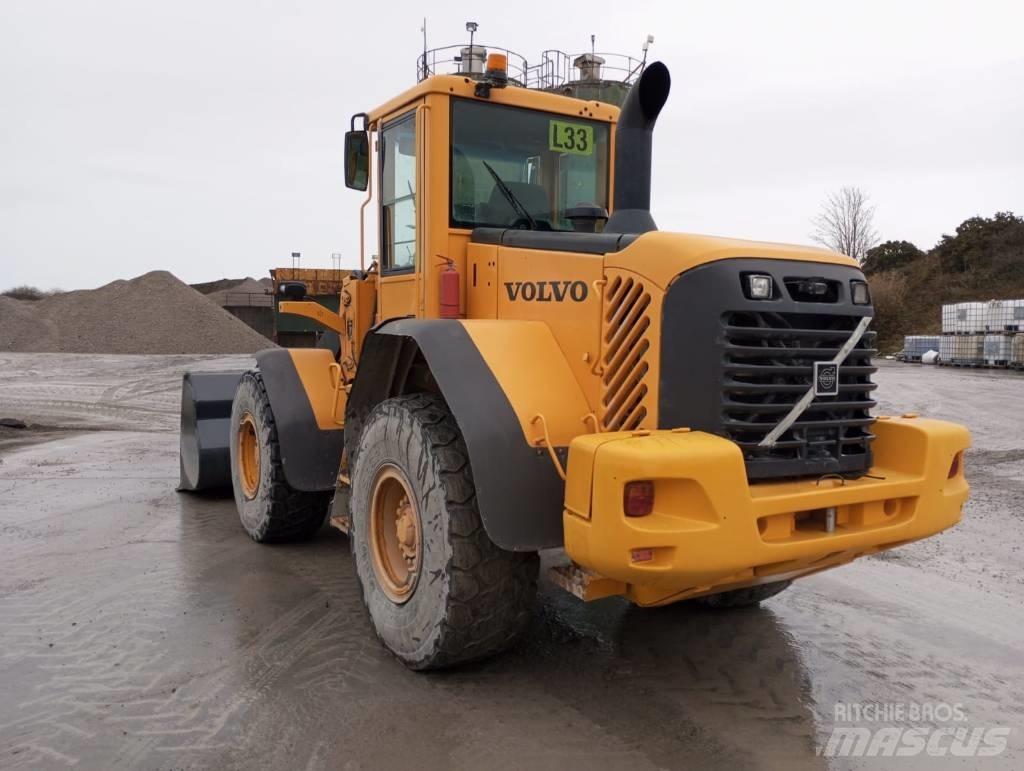 Volvo L 90 E Pyöräkuormaajat