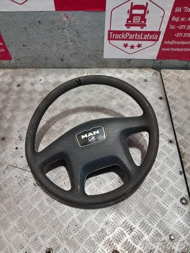 MAN TGM 81464300086 Ohjaamot ja sisustat