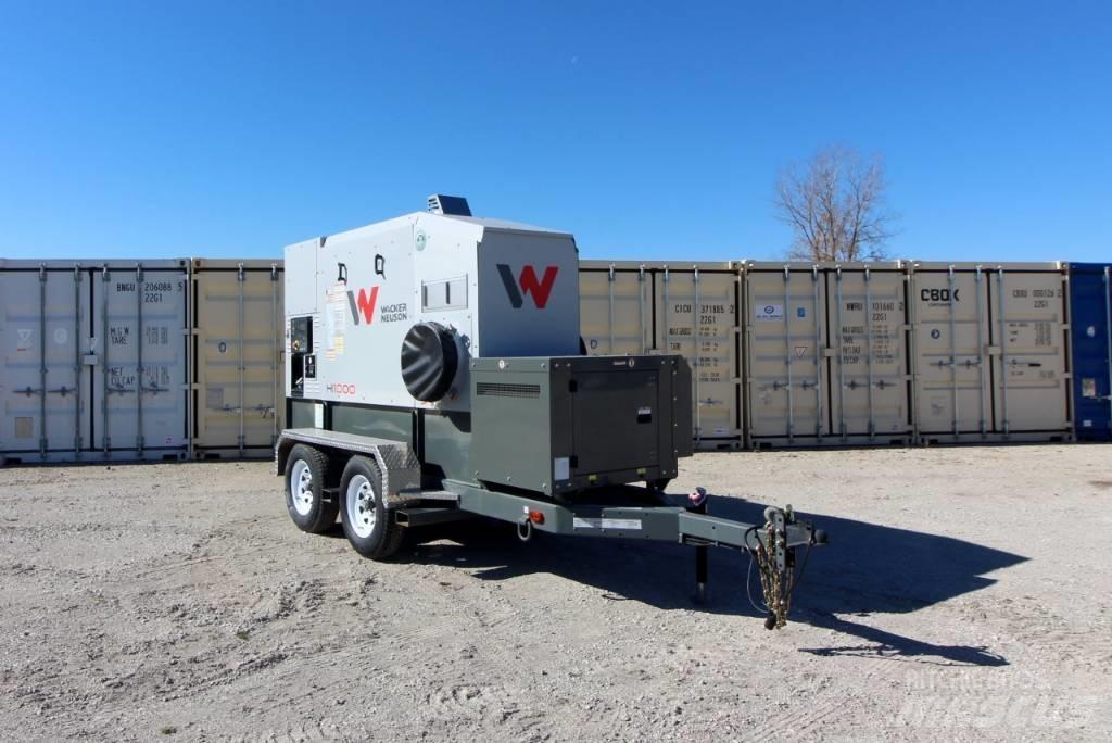 Wacker Neuson HI1000 Lämmitys- ja sulatuslaitteet