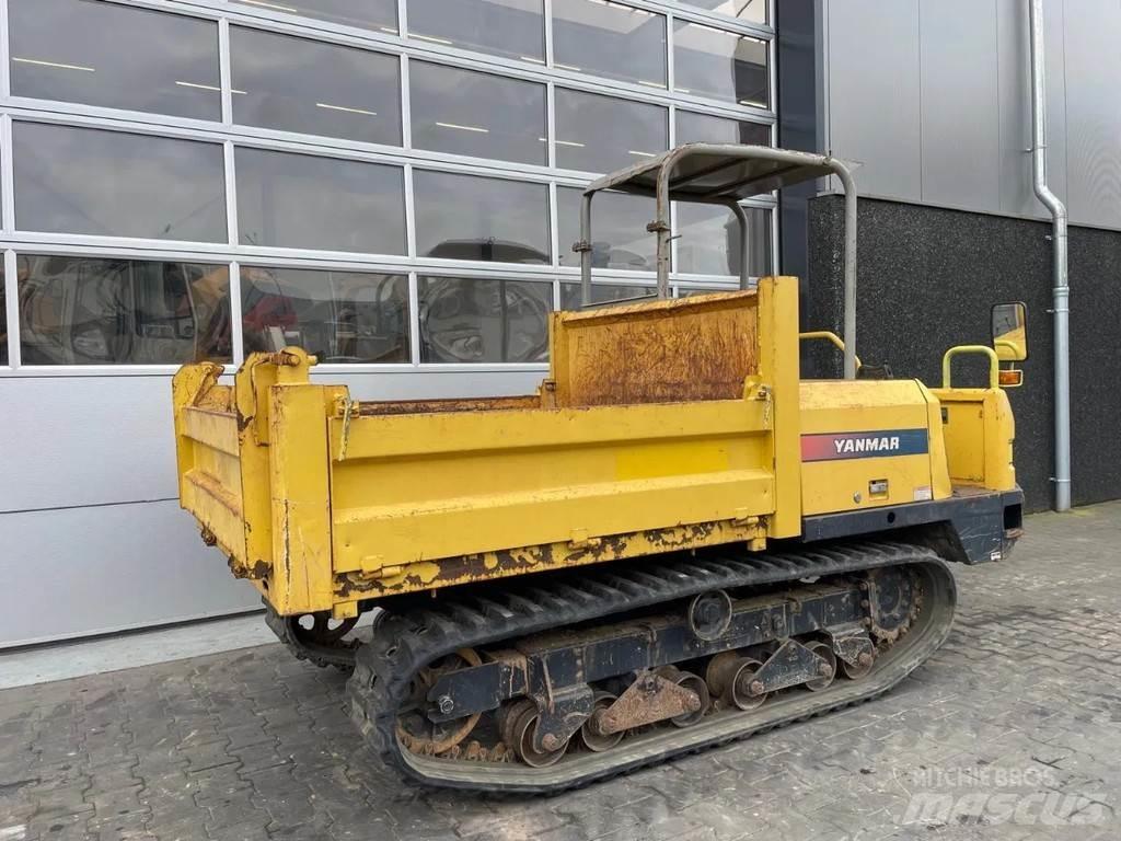 Yanmar 30R-2B Minidumpperit