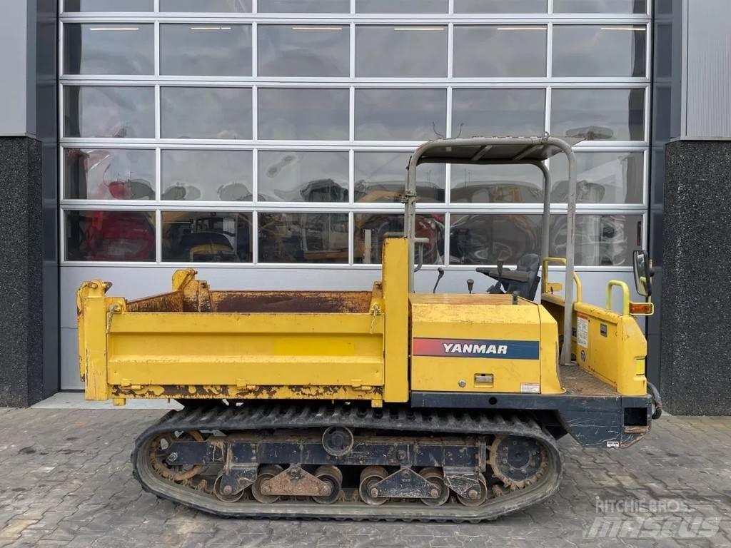 Yanmar 30R-2B Minidumpperit