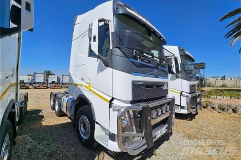 Volvo FH Muut kuorma-autot
