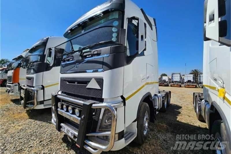 Volvo FH Muut kuorma-autot