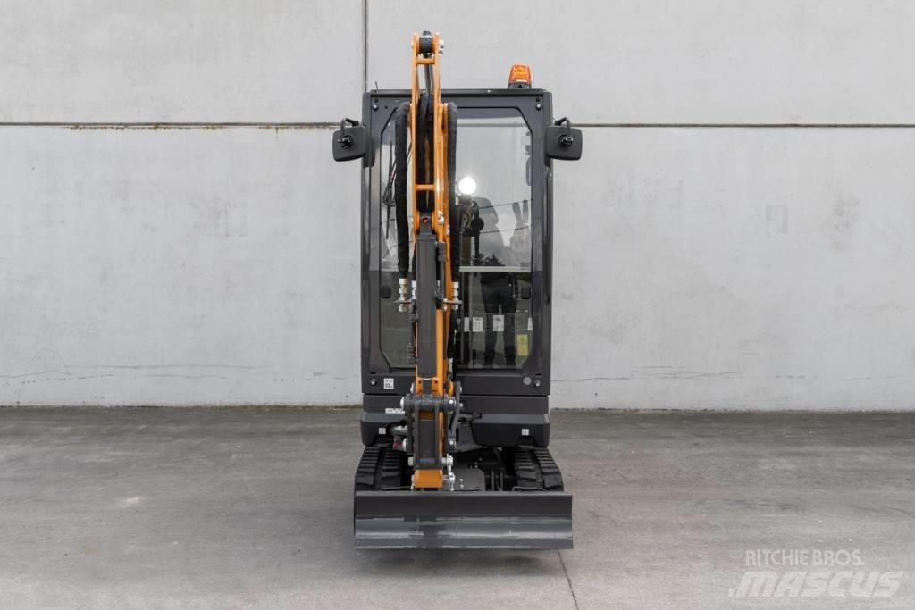 CASE CX 18D Minikaivukoneet < 7t