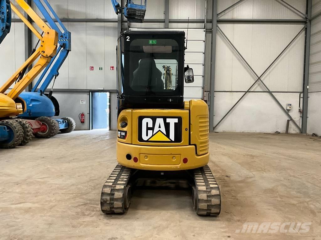 CAT 303 E CR Minikaivukoneet < 7t