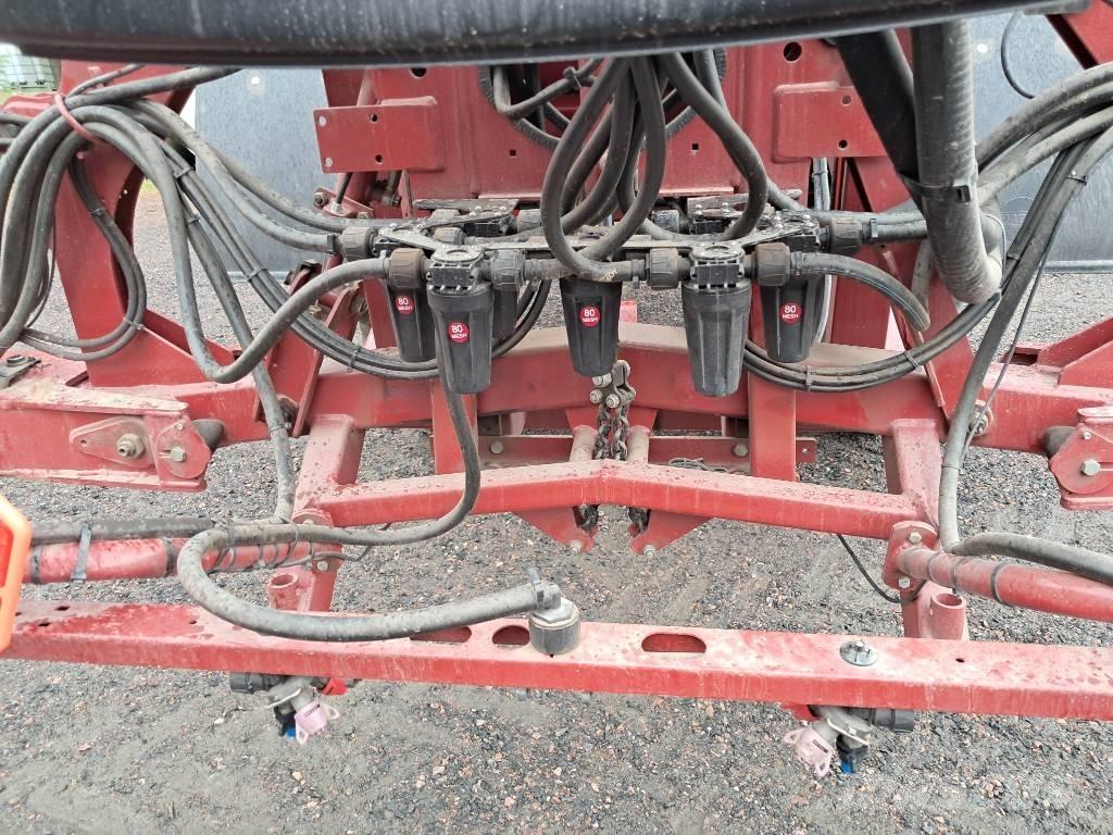 Hardi Navigator 40i Hinattavat ruiskut