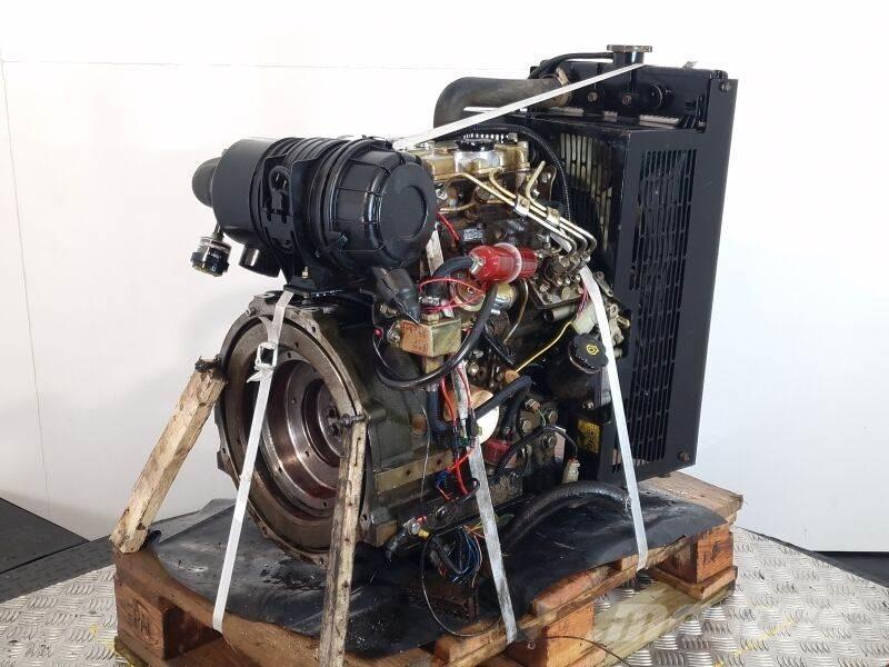 Perkins 403C-11 Moottorit