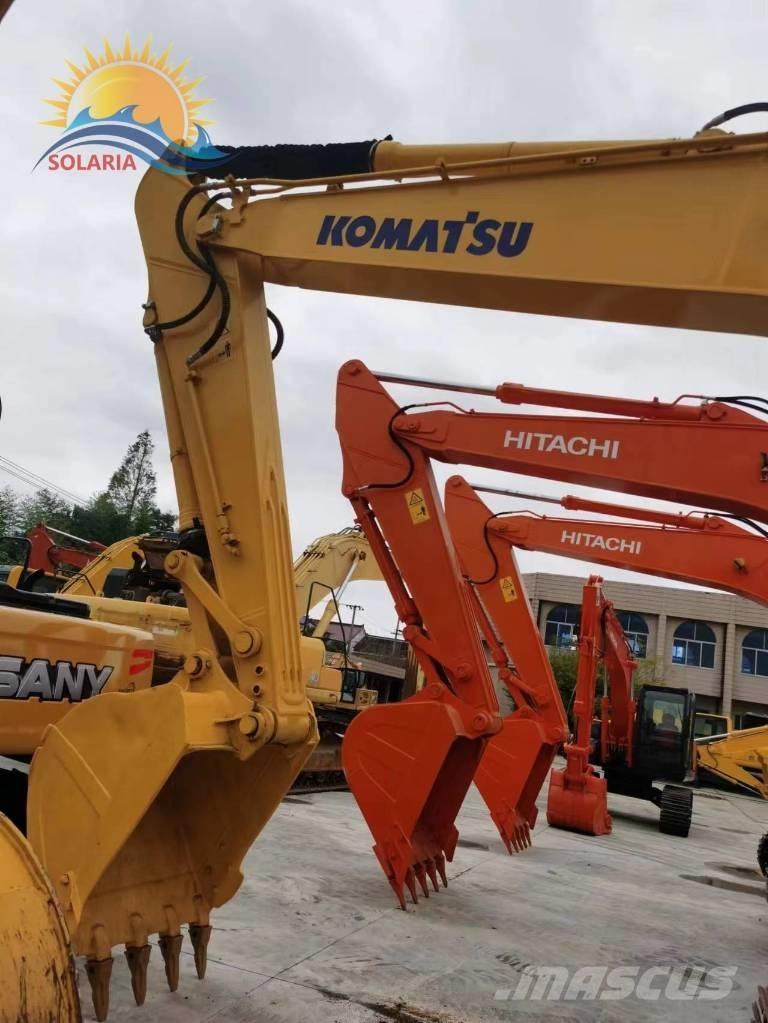 Komatsu PC 200-8 Telakaivukoneet