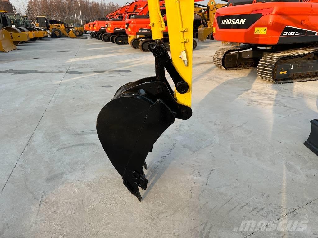 Yanmar Vio 55 Minikaivukoneet < 7t