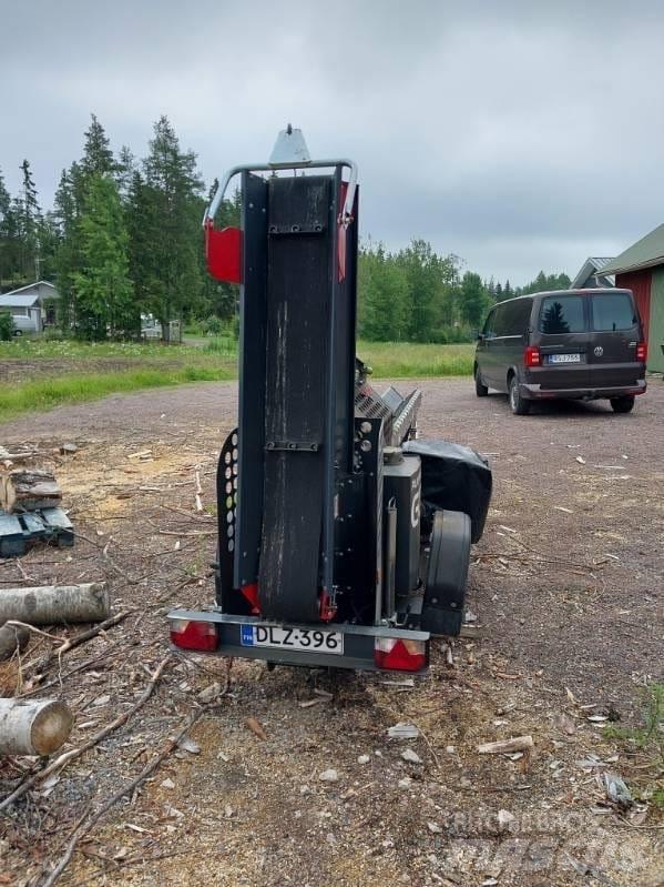 Pilkemaster Go Pilkekoneet, klapikoneet, hakkurit ja sirkkelit