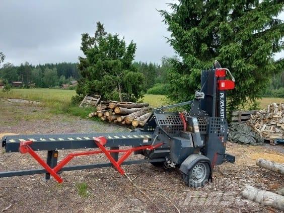 Pilkemaster Go Pilkekoneet, klapikoneet, hakkurit ja sirkkelit