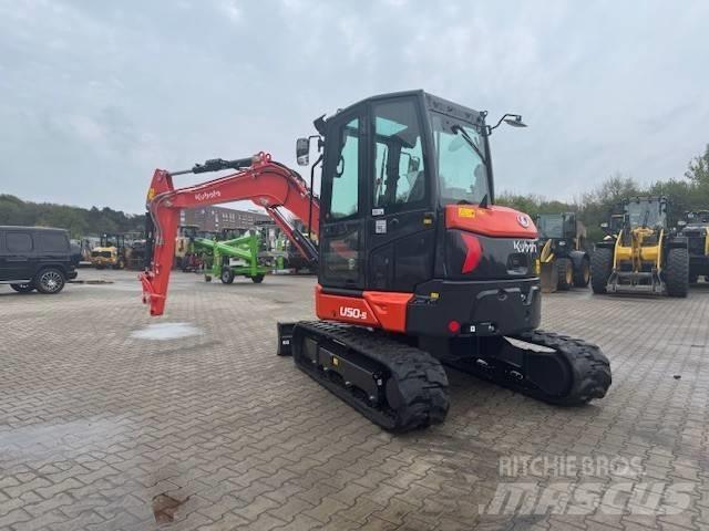 Kubota U 50-5 Minikaivukoneet < 7t