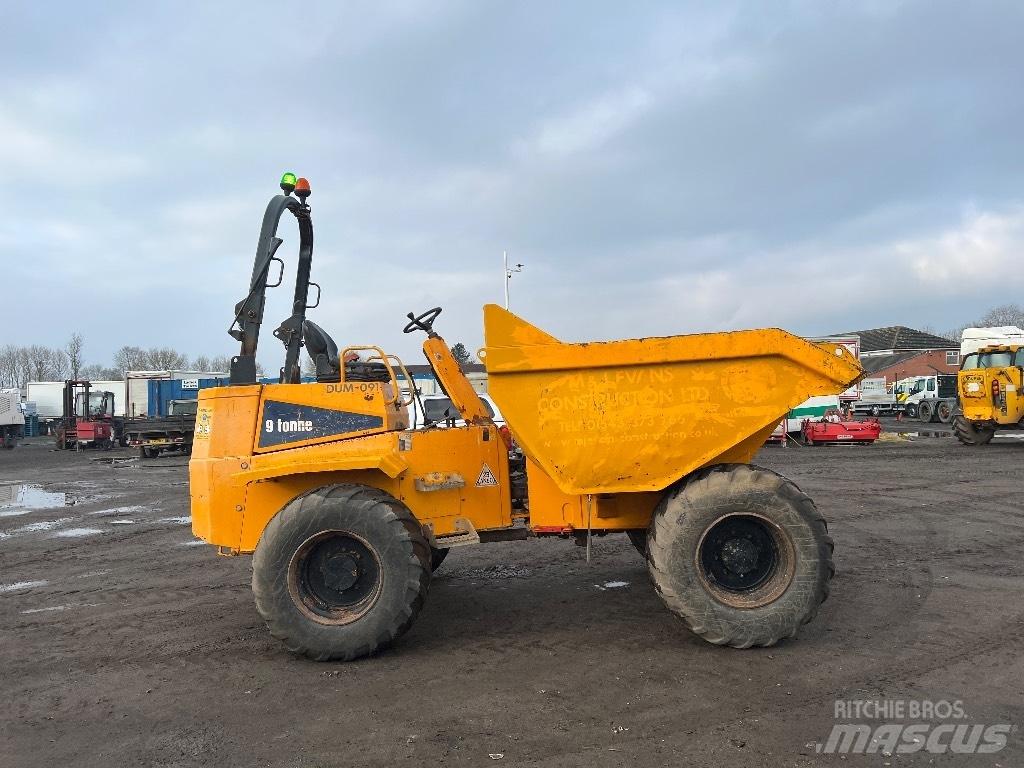 Thwaites 9T Minidumpperit