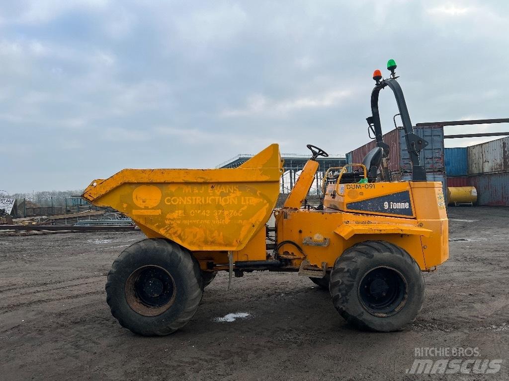 Thwaites 9T Minidumpperit