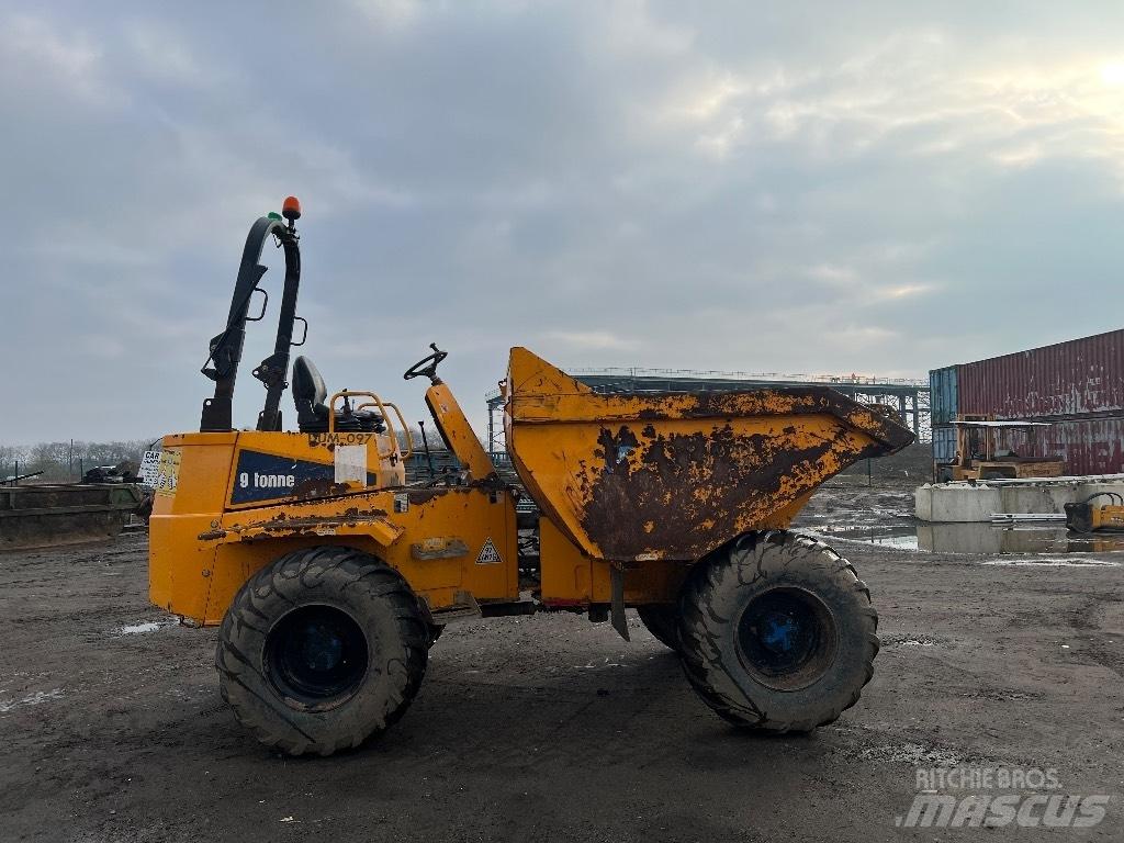 Thwaites 9T Minidumpperit