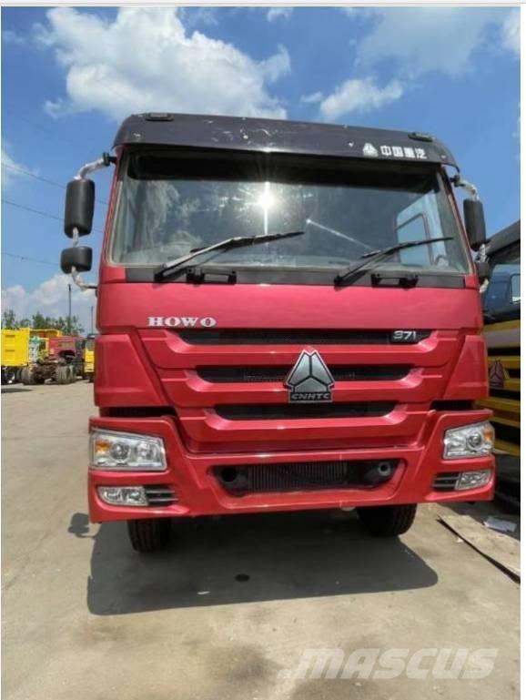 Howo 100% new 371 Maansiirtoperävaunut
