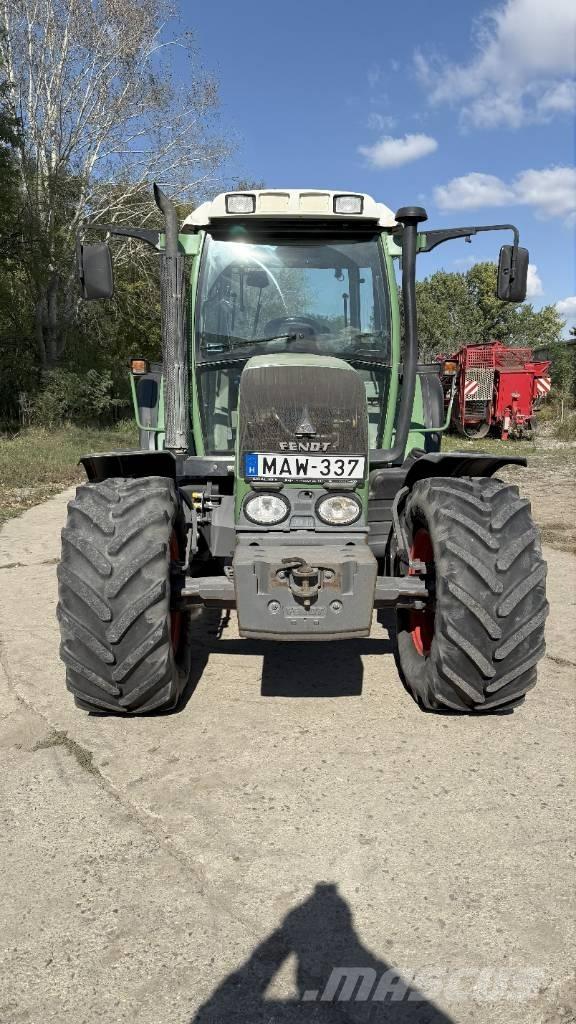 Fendt 312 Vario TMS Traktorit