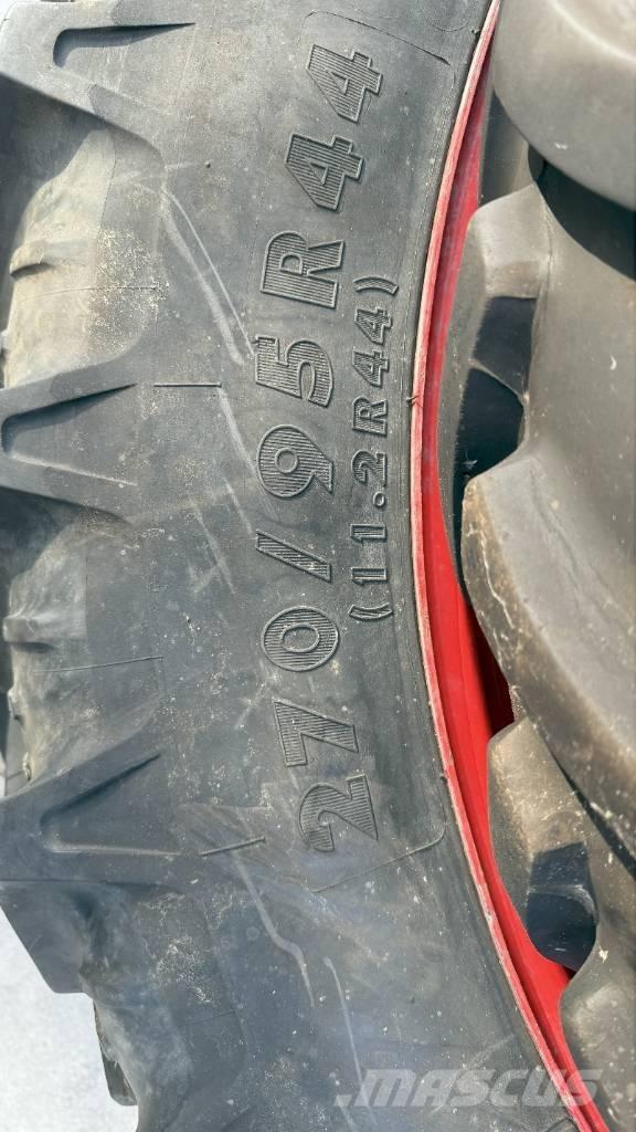 Fendt 312 Vario TMS Traktorit
