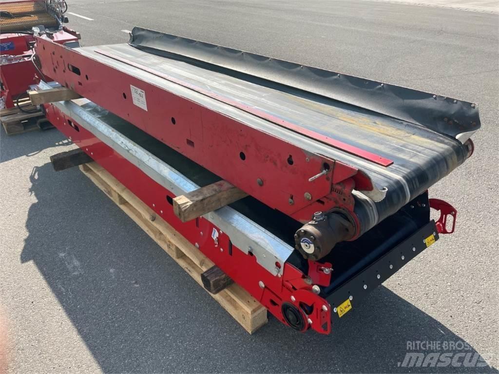 Grimme SG 160-14 Lajittelulaitteet