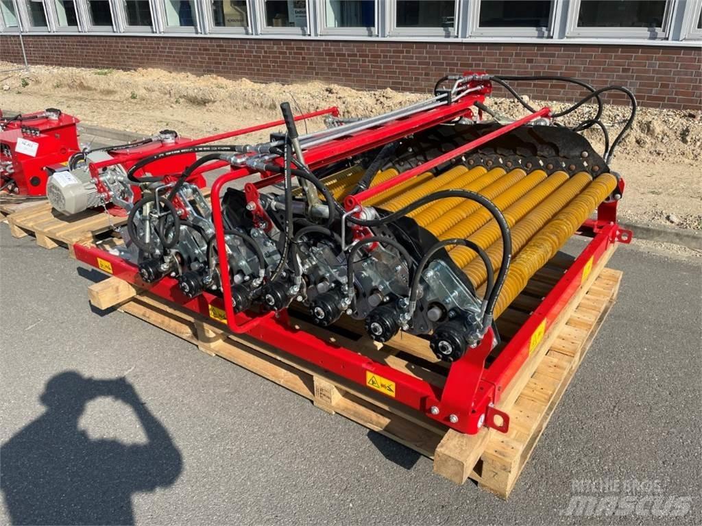 Grimme SG 160-14 Lajittelulaitteet