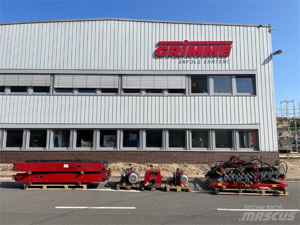Grimme SG 160-14 Lajittelulaitteet