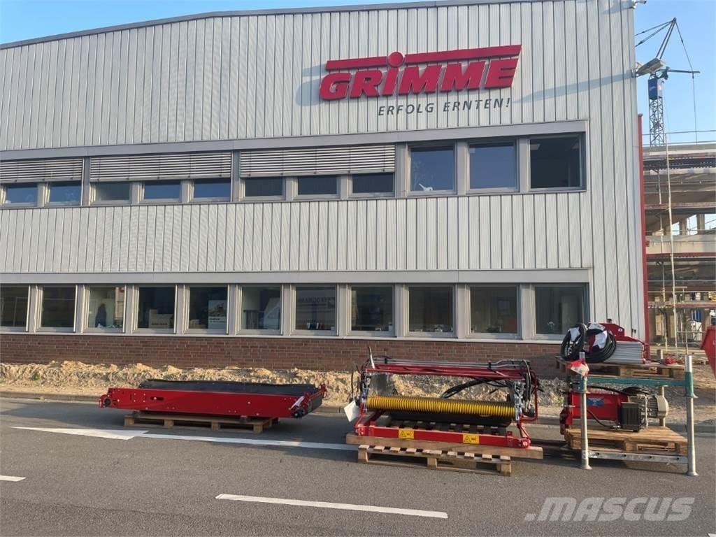 Grimme SG 160-14 Lajittelulaitteet