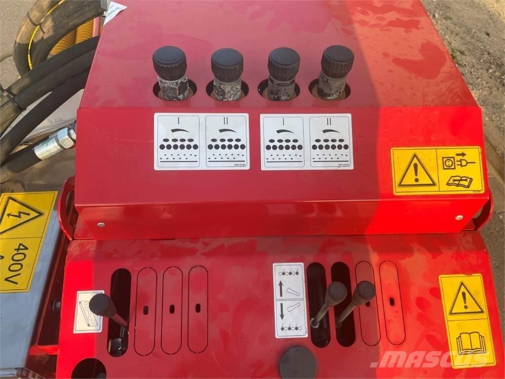 Grimme SG 160-14 Lajittelulaitteet