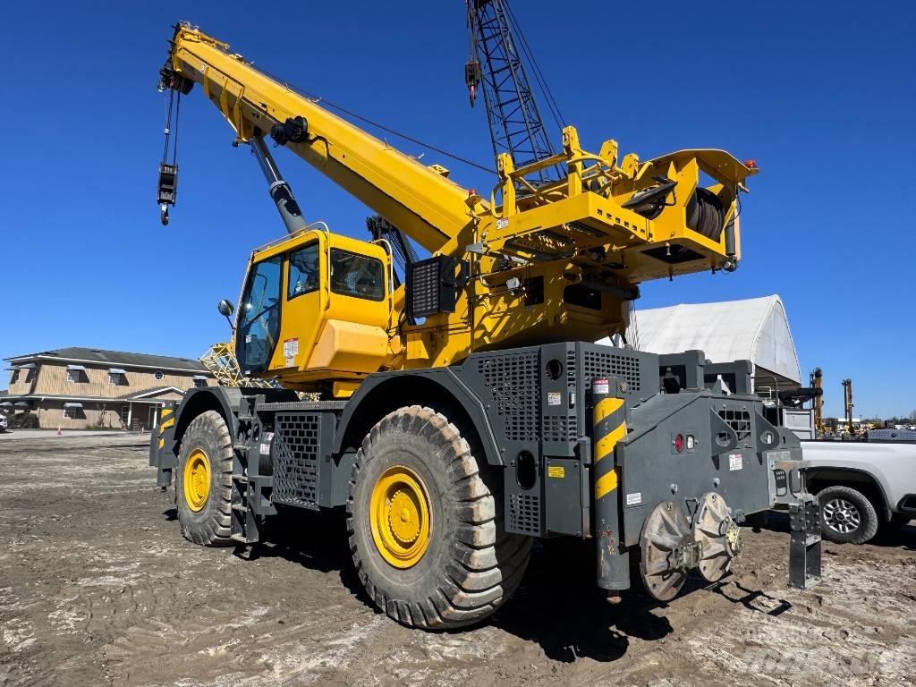 Grove GRT 880 RT-nosturit