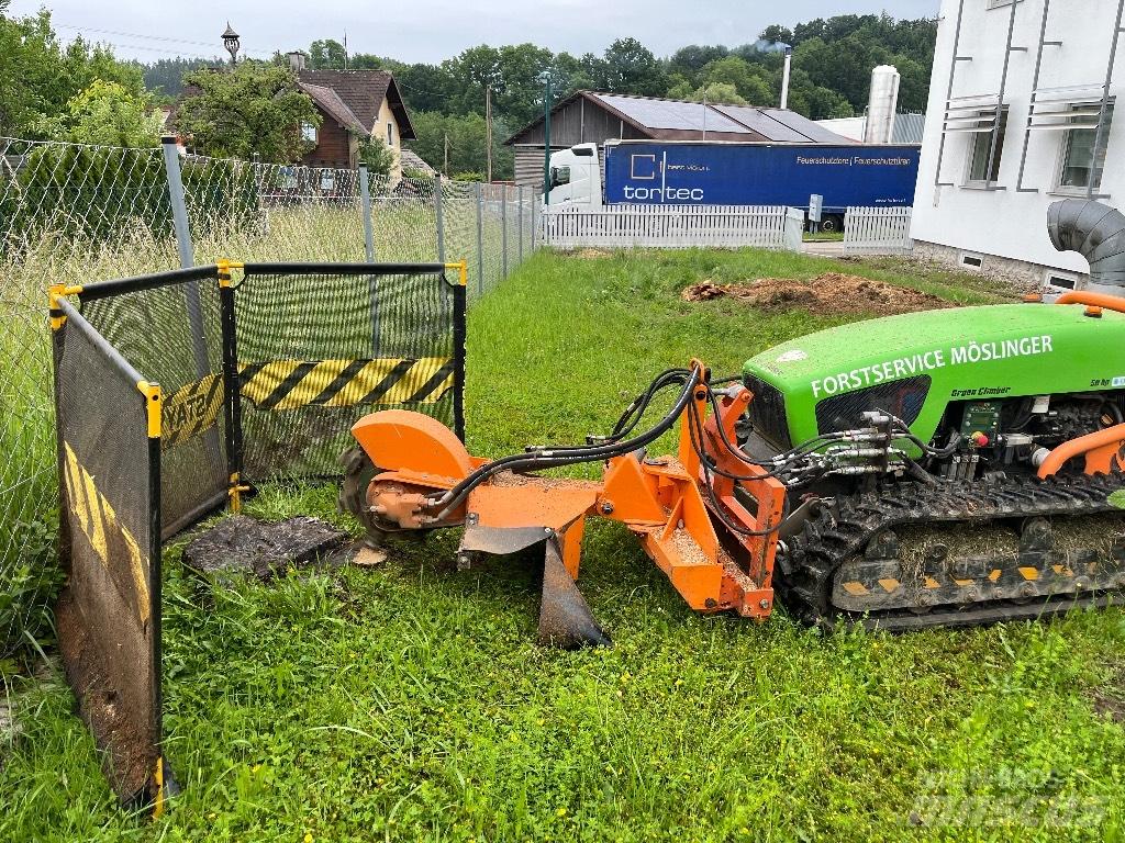 MDB LV 500 PRO Muut heinä- ja tuorerehukoneet
